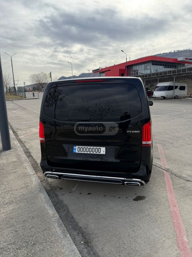 Mercedes-Benz Vito - фото 2