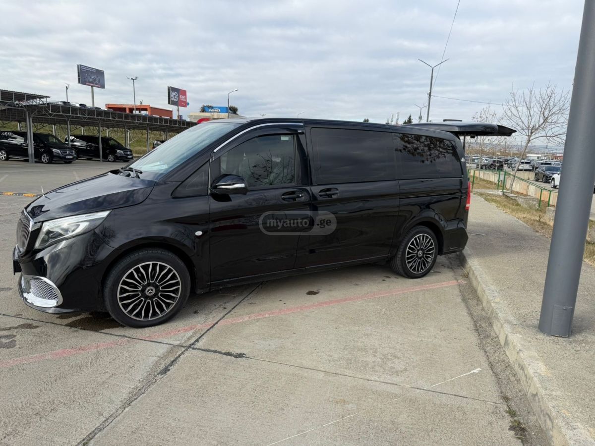 Mercedes-Benz Vito - фото 3