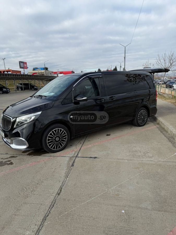 Mercedes-Benz Vito - фото 4