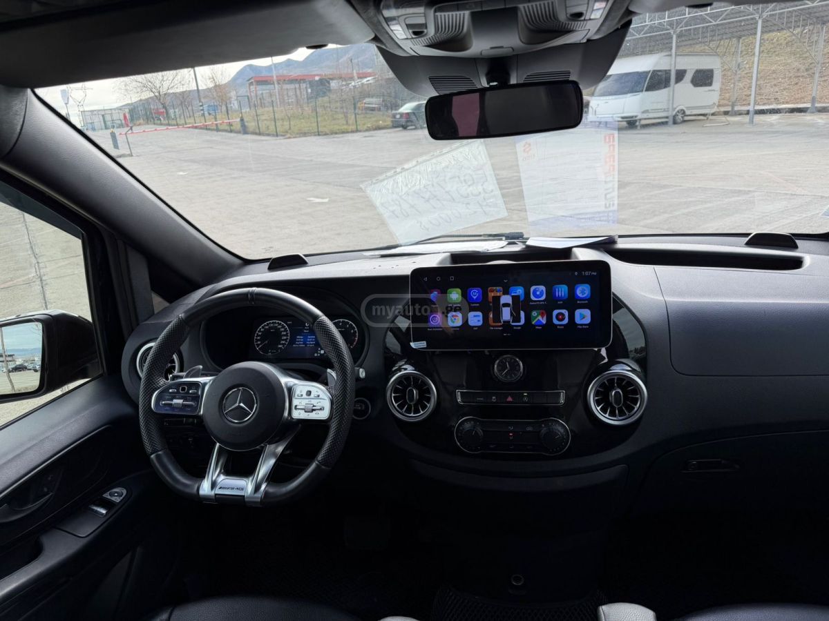 Mercedes-Benz Vito - фото 5