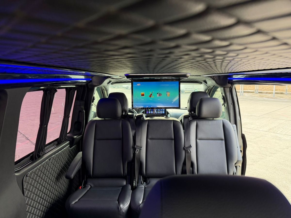 Mercedes-Benz Vito - фото 6
