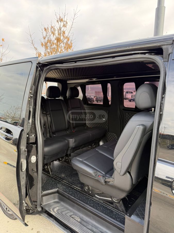 Mercedes-Benz Vito - фото 7