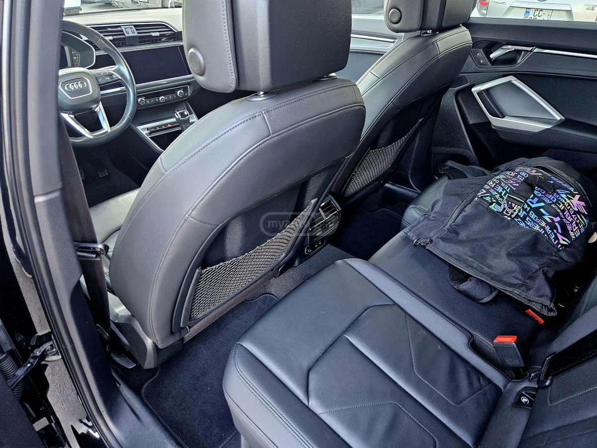 Audi Q3 - фото 9