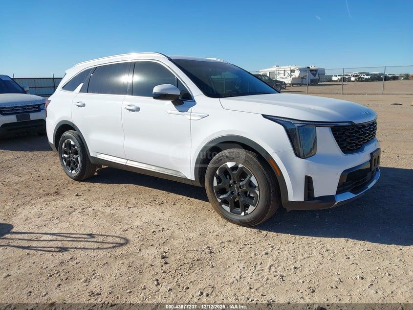 Kia Sorento 2025 — миниатюра 1