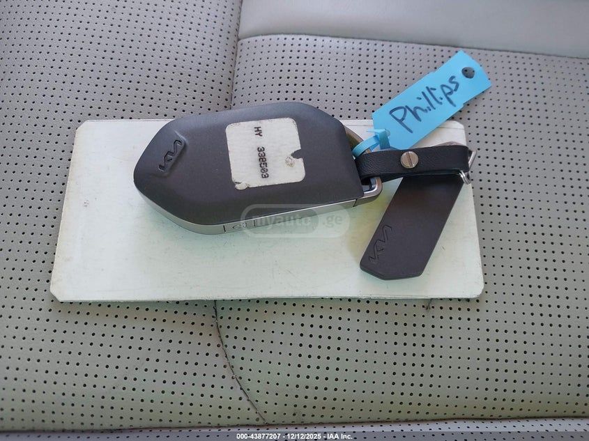 Kia Sorento 2025 — миниатюра 10