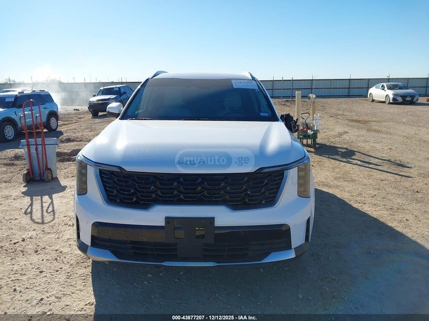 Kia Sorento 2025 — миниатюра 12