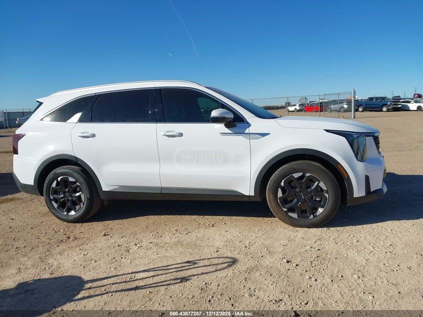 Kia Sorento 2025 — миниатюра 13