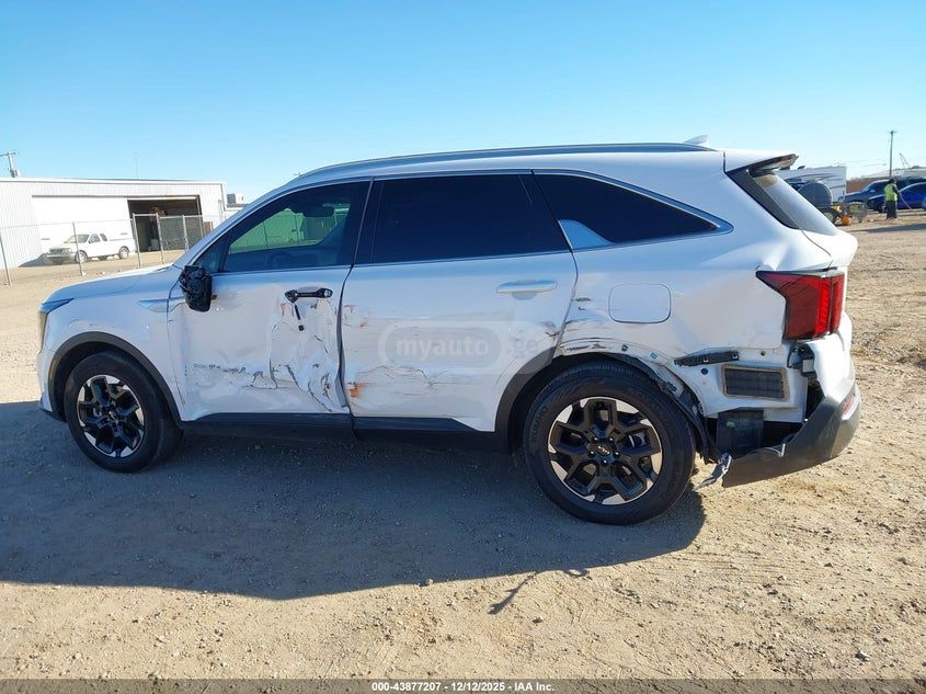 Kia Sorento 2025 — миниатюра 14