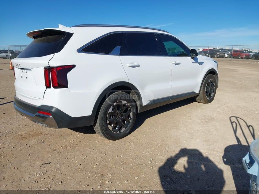 Kia Sorento 2025 — миниатюра 4