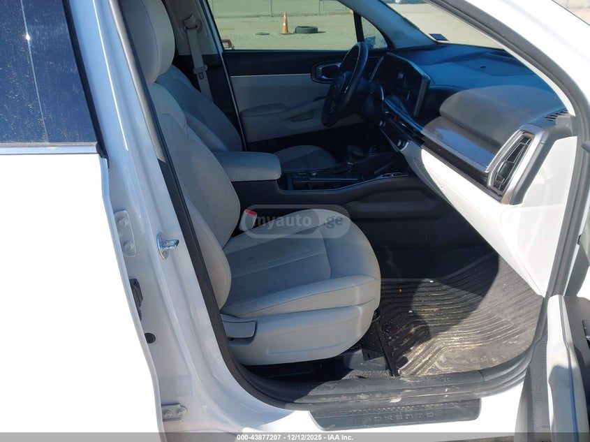 Kia Sorento 2025 — миниатюра 5