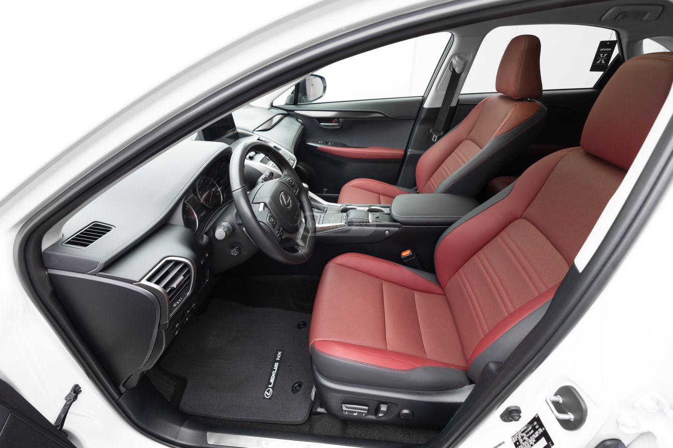 Lexus NX 300 2021 — миниатюра 11