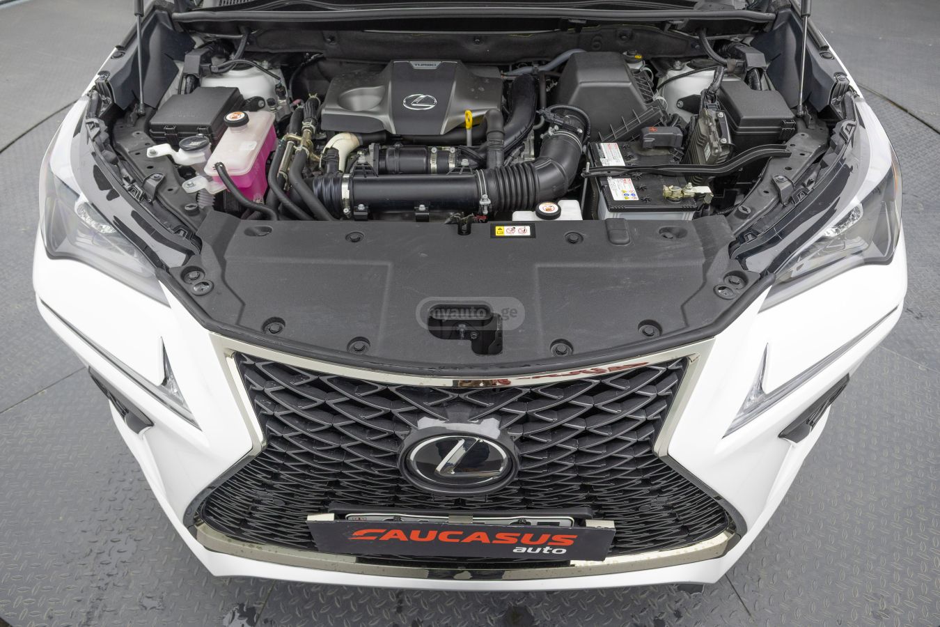 Lexus NX 300 2021 — миниатюра 13