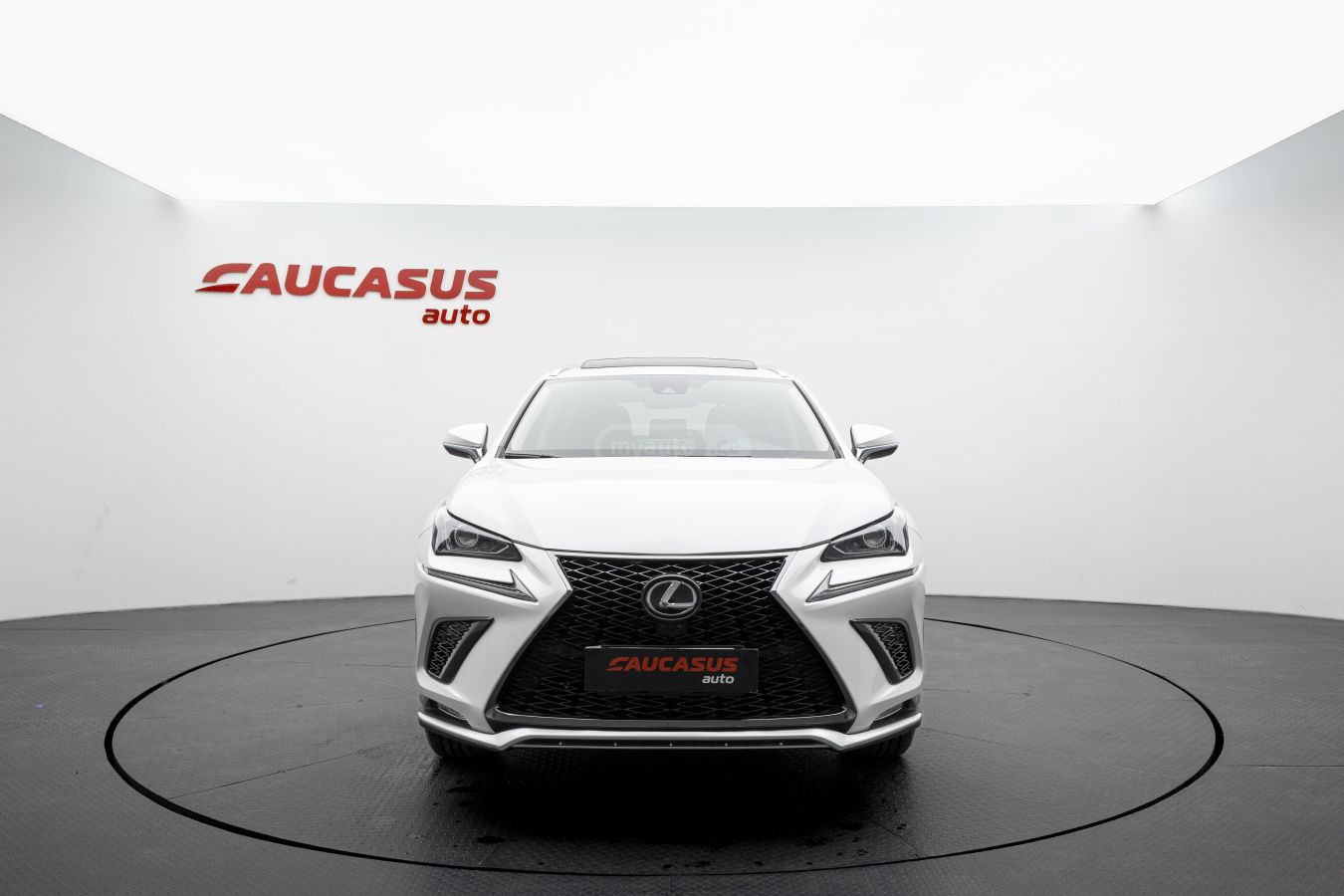 Lexus NX 300 2021 — миниатюра 2