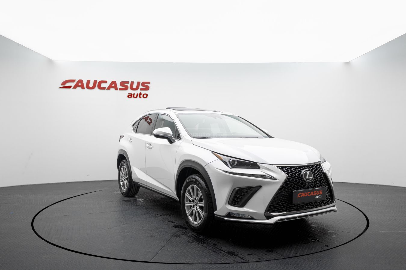 Lexus NX 300 2021 — миниатюра 3