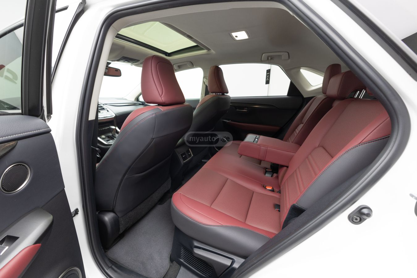 Lexus NX 300 2021 — миниатюра 9