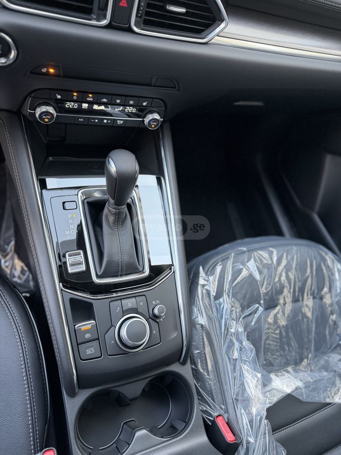 Mazda ПРОХОДНАЯ — миниатюра 10