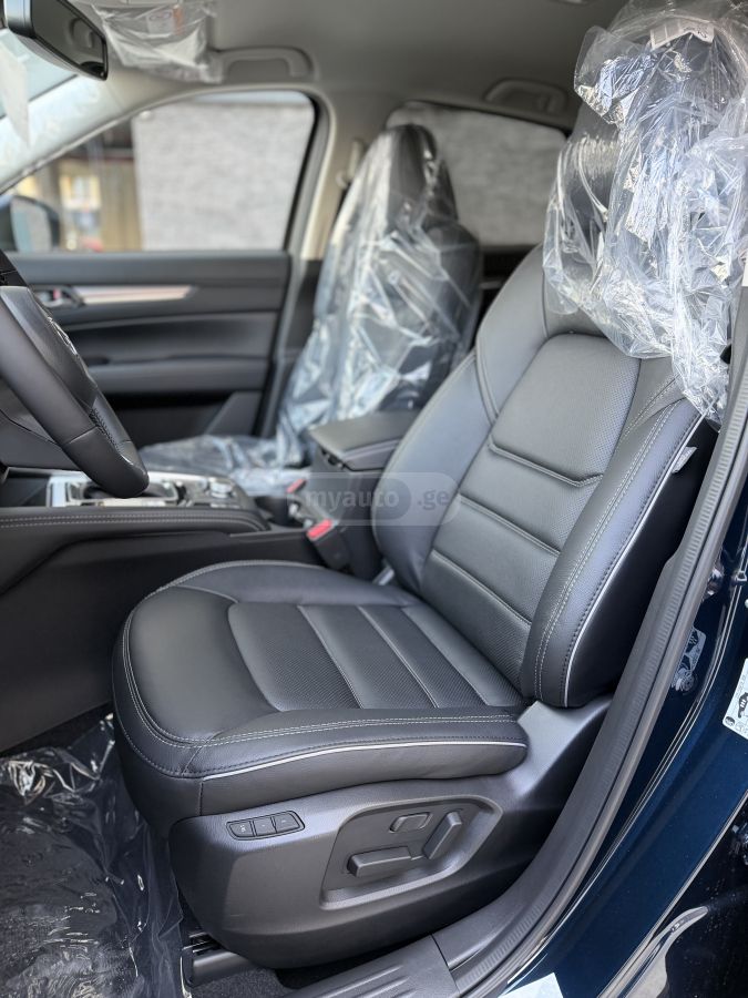 Mazda ПРОХОДНАЯ — миниатюра 11