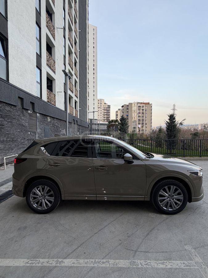 Mazda ПРОХОДНАЯ — миниатюра 13