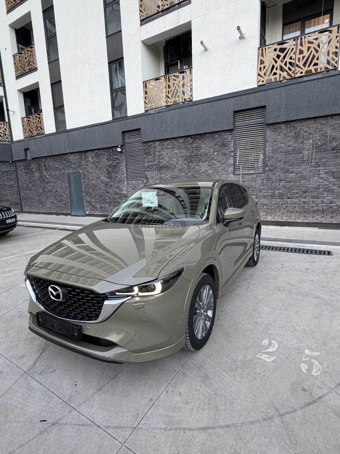 Mazda ПРОХОДНАЯ — миниатюра 2