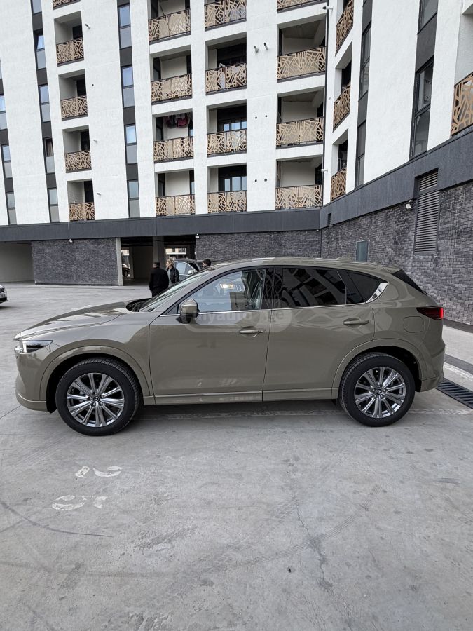 Mazda ПРОХОДНАЯ — миниатюра 4