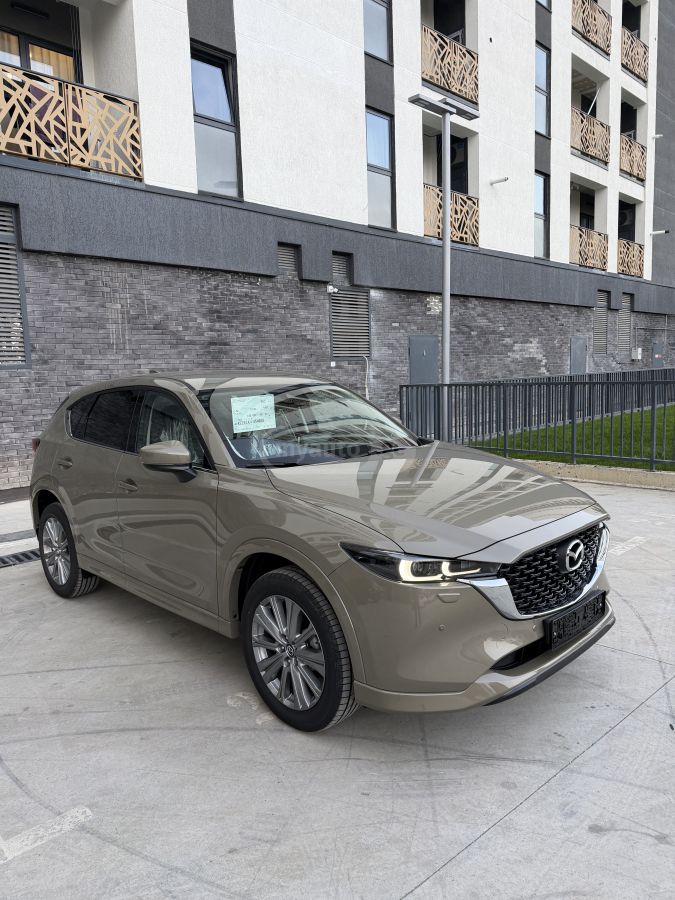 Mazda ПРОХОДНАЯ — миниатюра 6