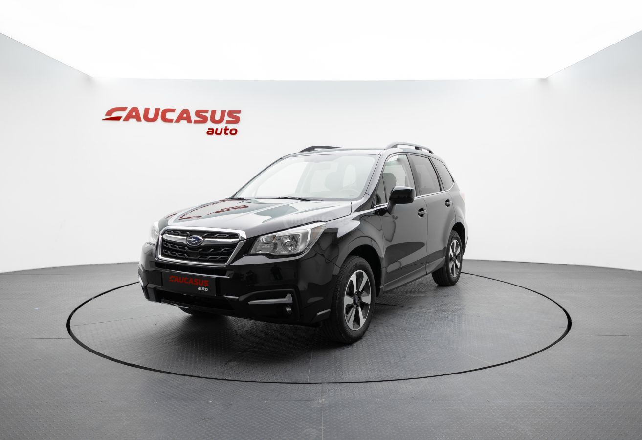 Subaru Forester - фото 1