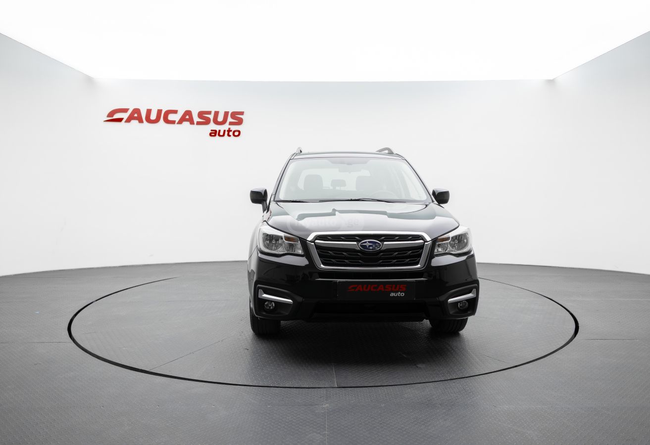 Subaru Forester - фото 2