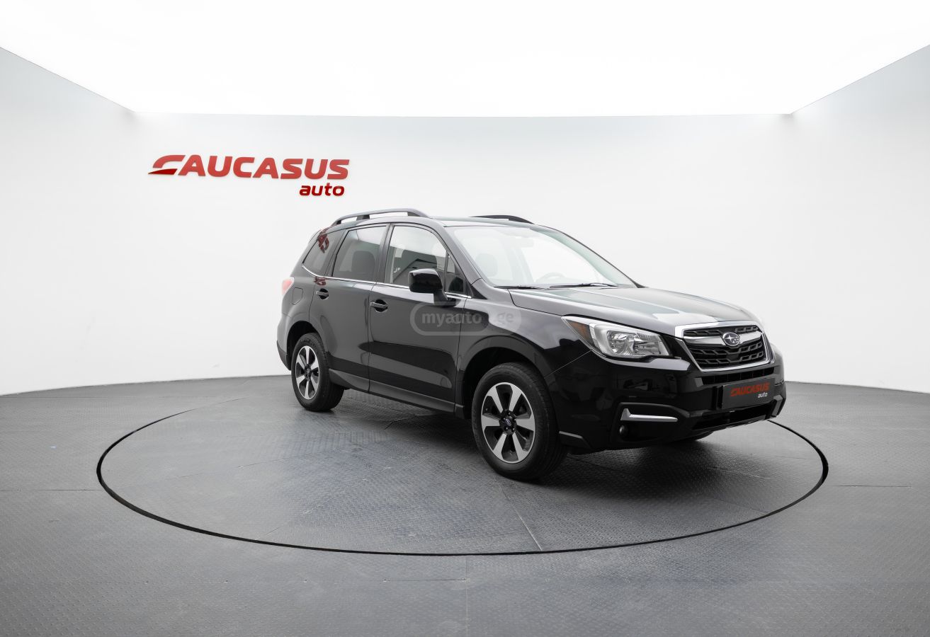 Subaru Forester - фото 3