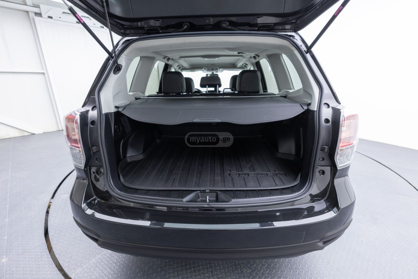 Subaru Forester - фото 7