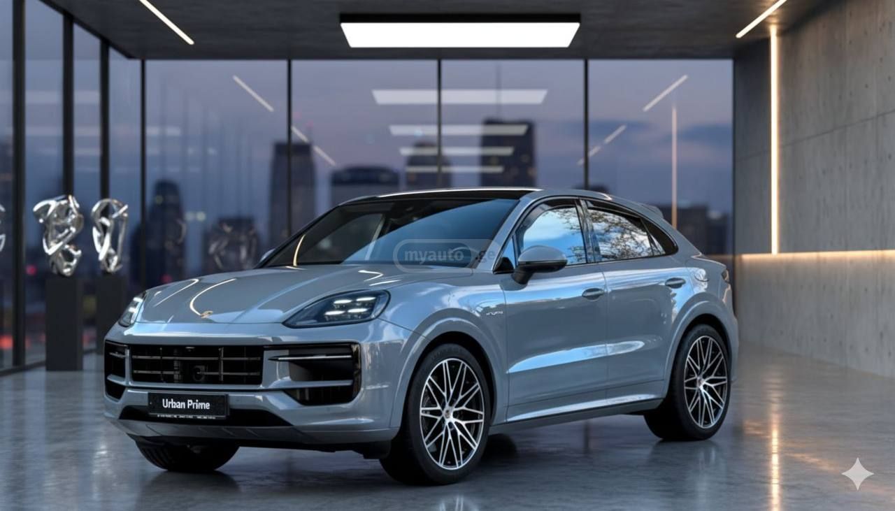 Porsche S hybrid — миниатюра 1