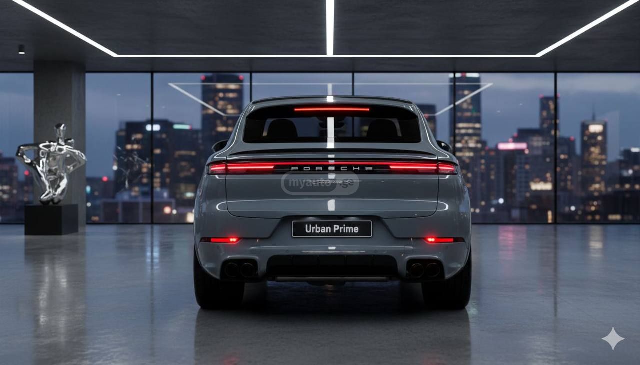 Porsche S hybrid — миниатюра 2