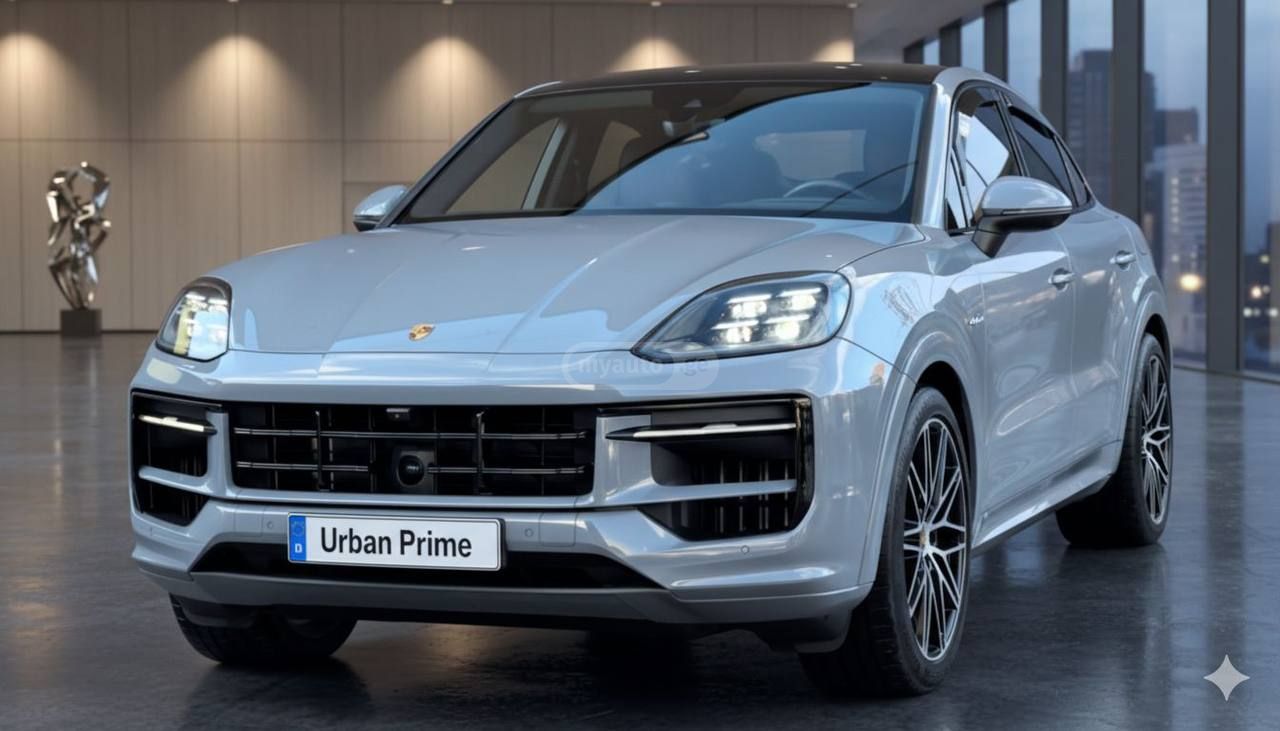 Porsche S hybrid — миниатюра 3