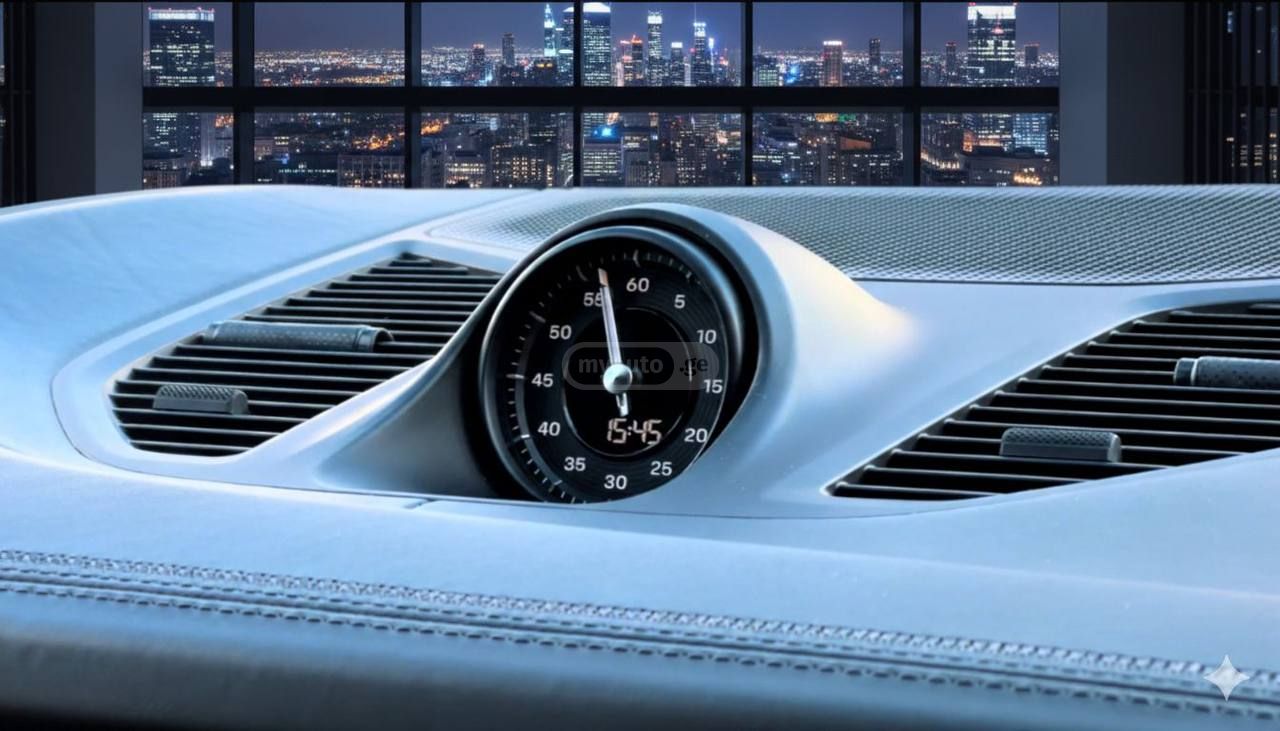 Porsche S hybrid — миниатюра 6