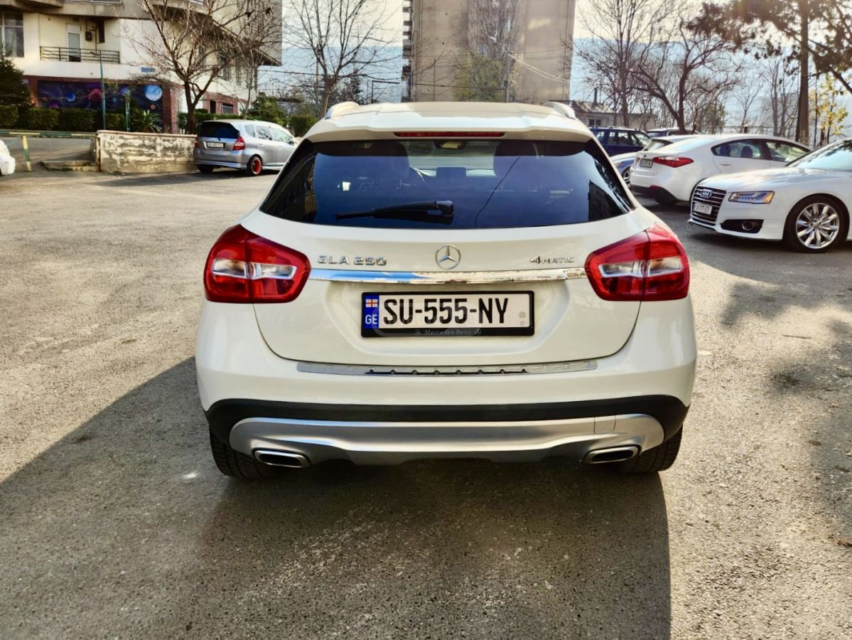 Mercedes-Benz GLA 250 - фото 2
