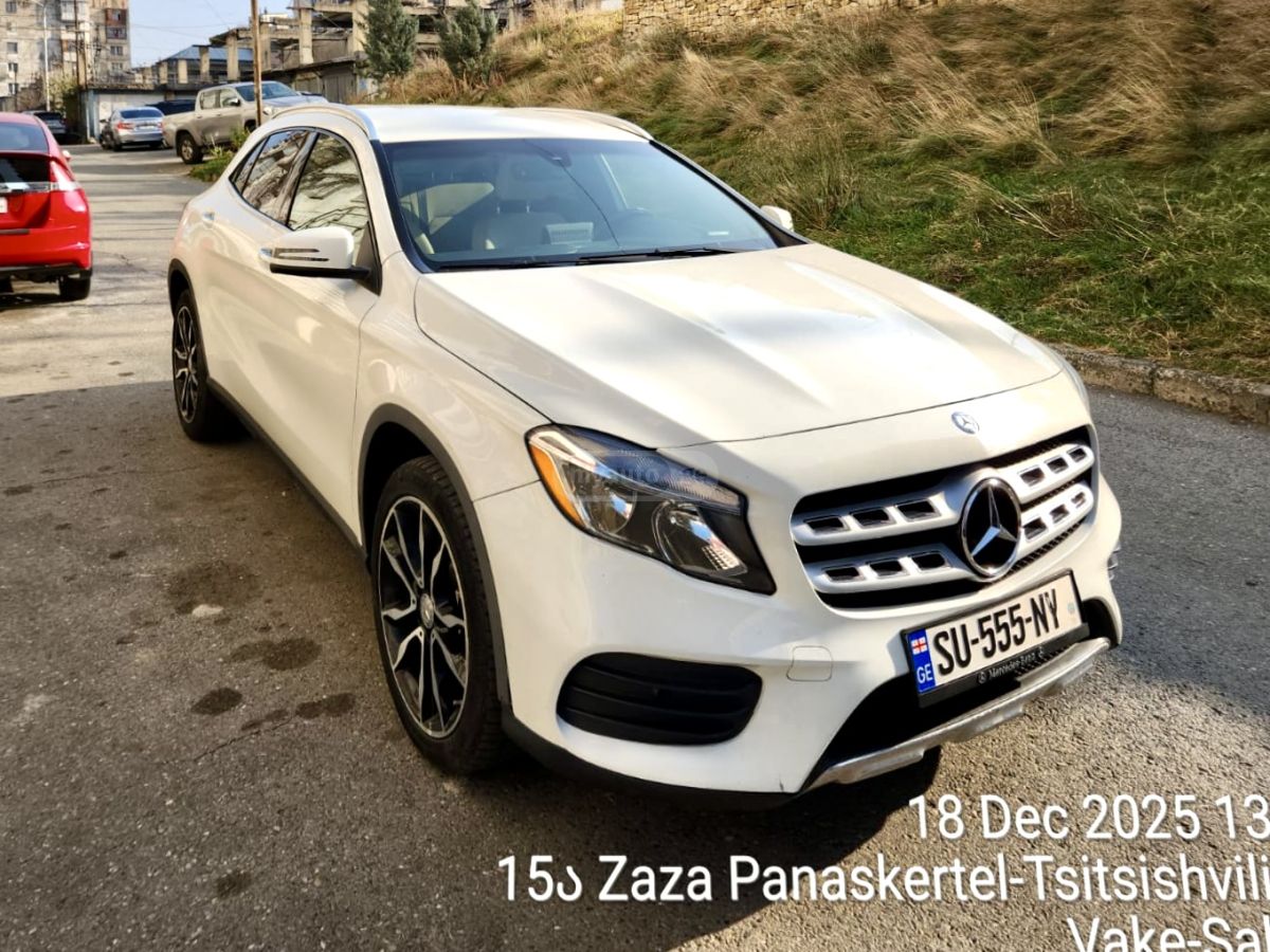 Mercedes-Benz GLA 250 - фото 4