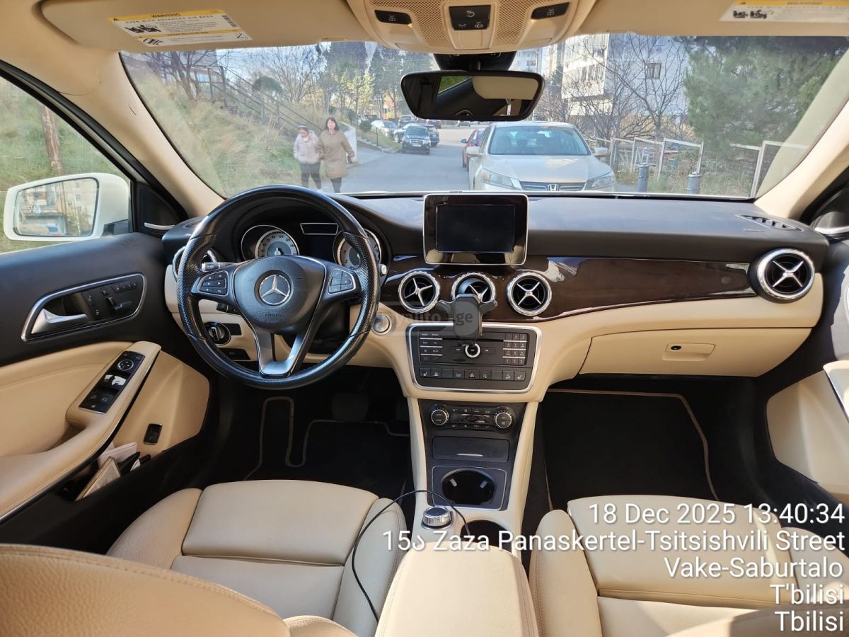 Mercedes-Benz GLA 250 - фото 7