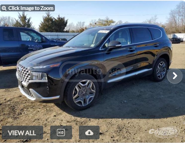 Hyundai Santa FE - фото 1