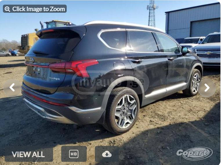 Hyundai Santa FE - фото 2