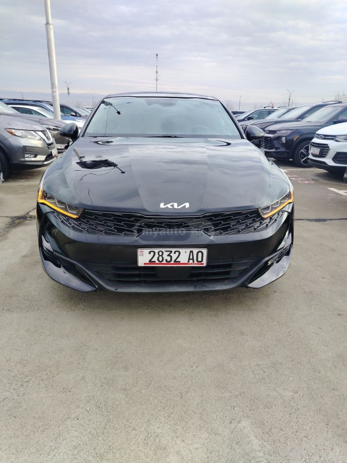 Kia K5 - фото 3