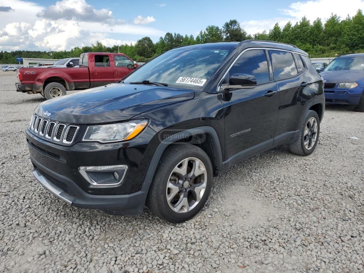 Jeep Compass - фото 2