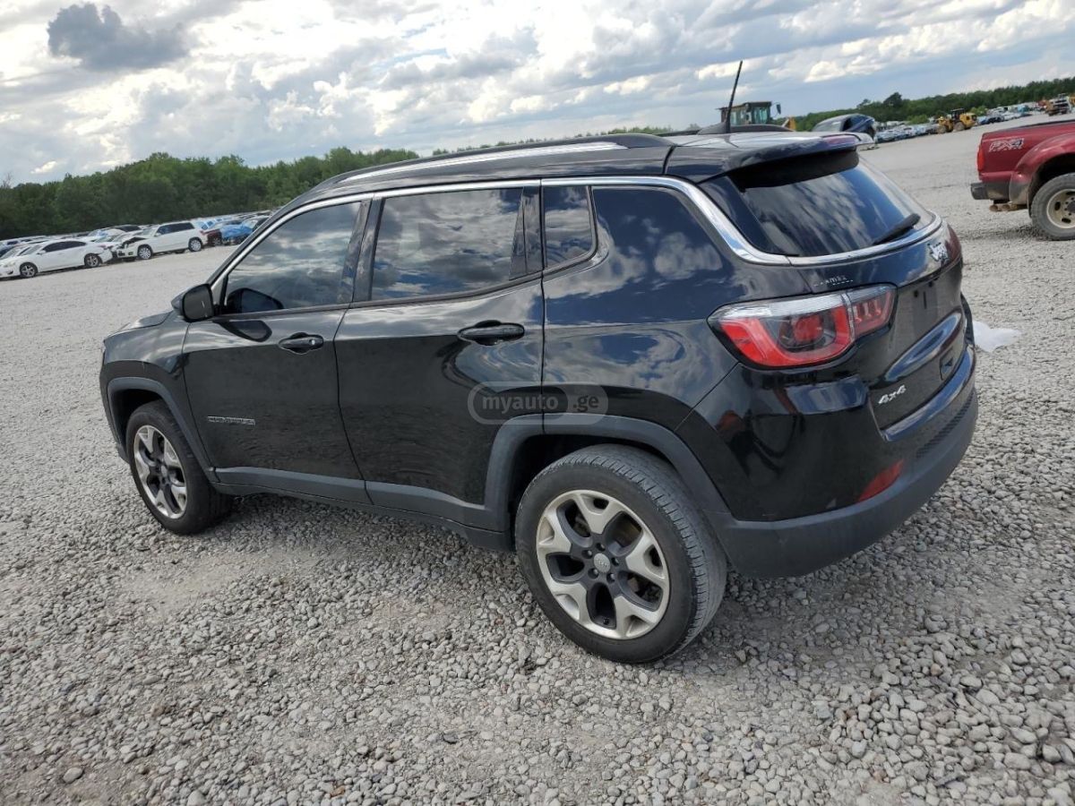 Jeep Compass - фото 3