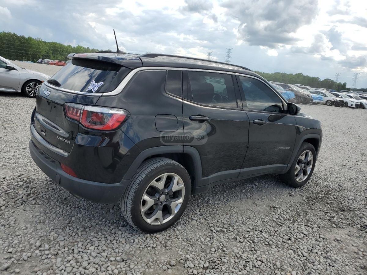 Jeep Compass - фото 4