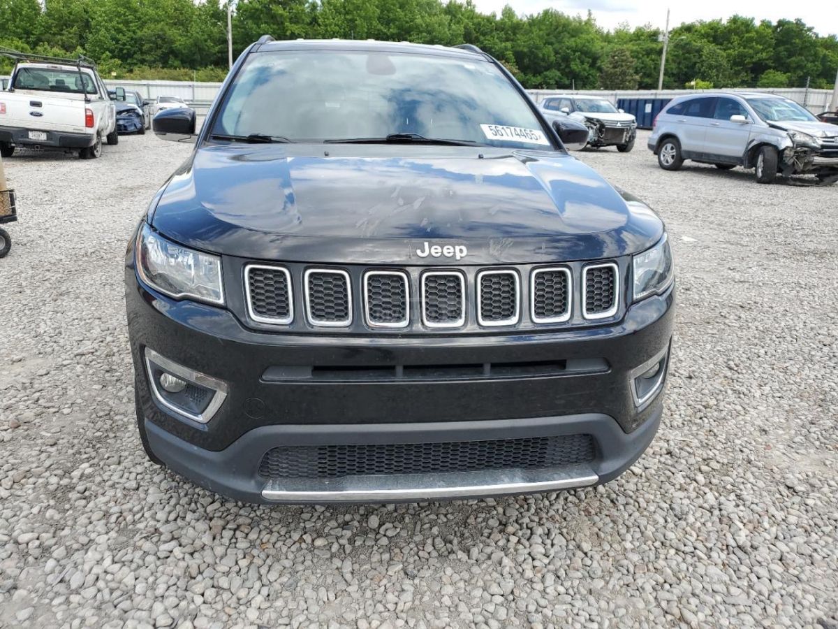 Jeep Compass - фото 5