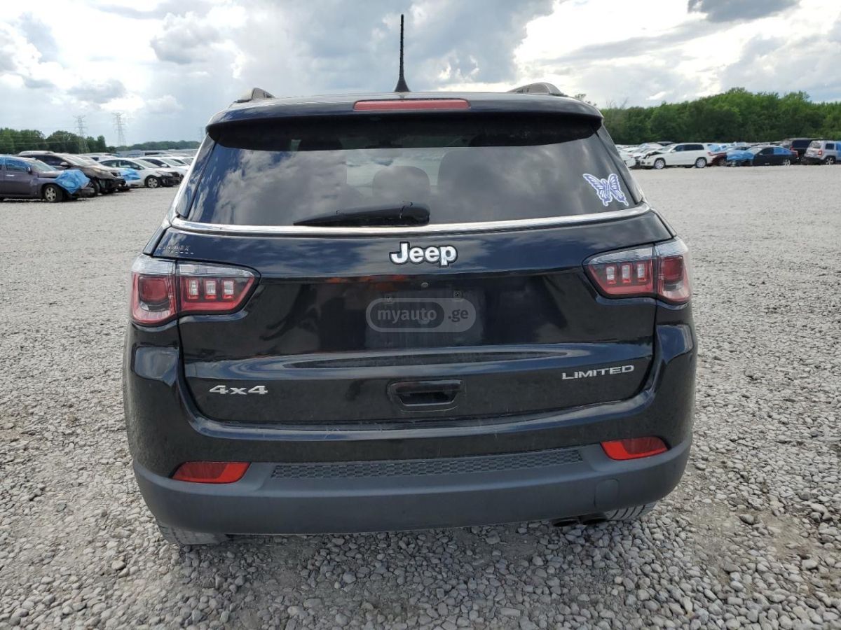 Jeep Compass - фото 6