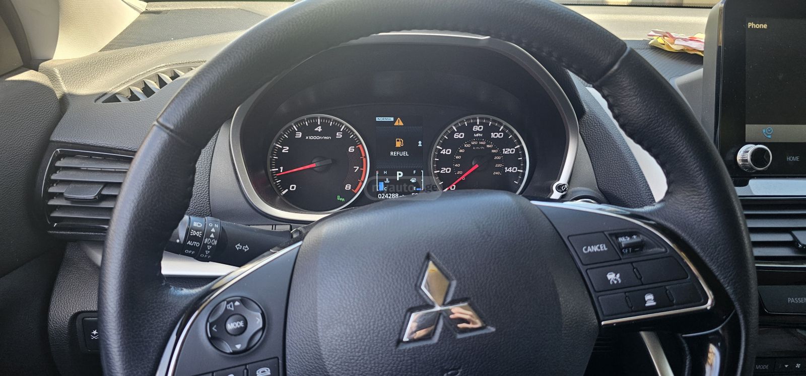 Mitsubishi Eclipse Cross - фото 5