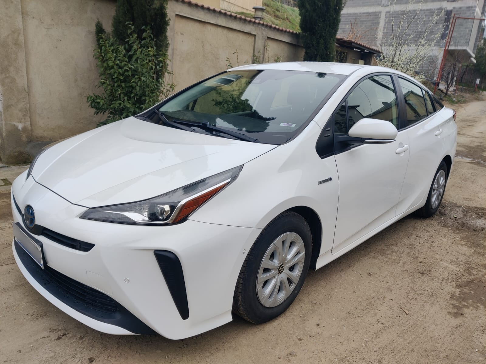 Toyota Prius - фото 12