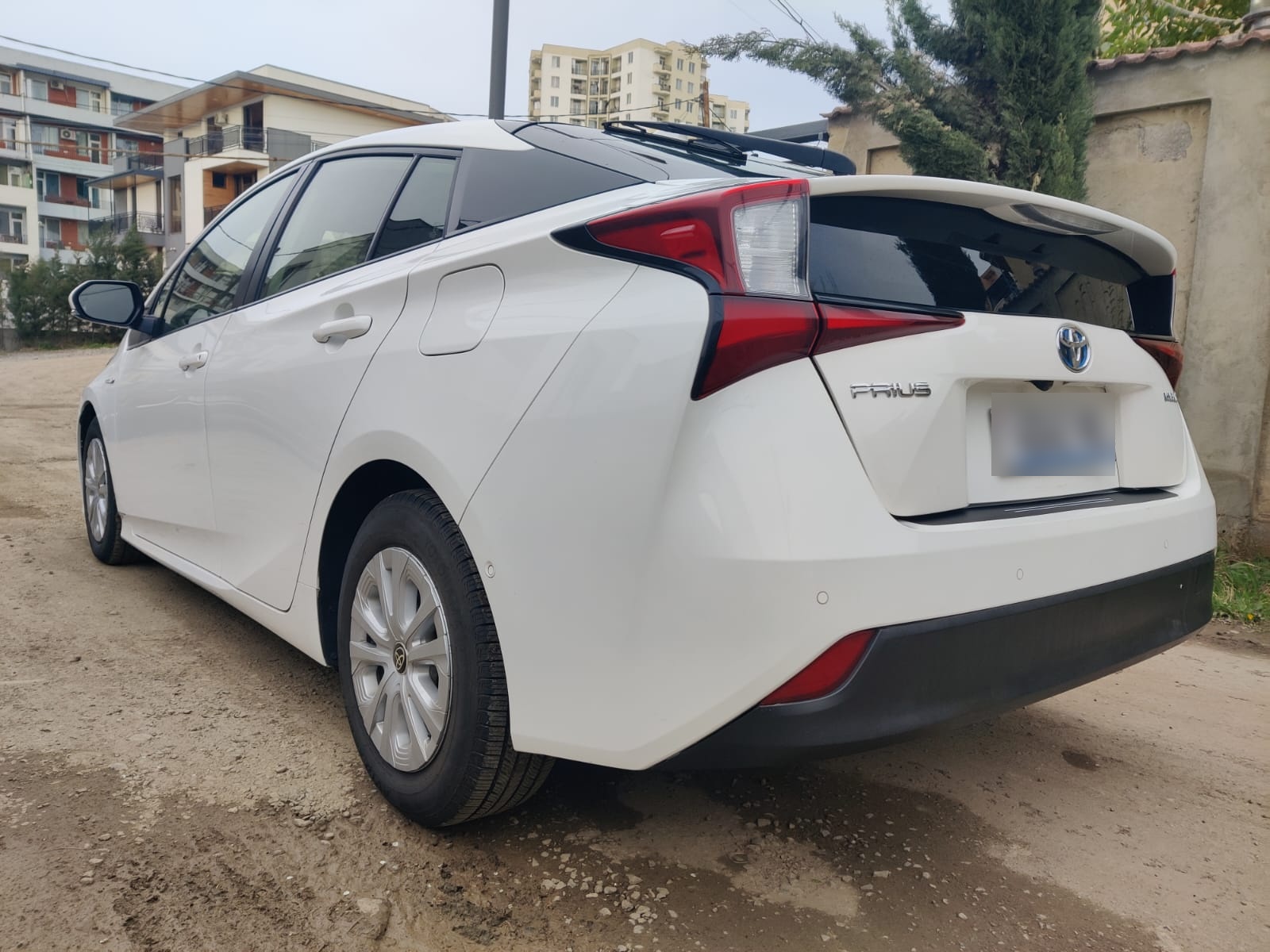 Toyota Prius - фото 4