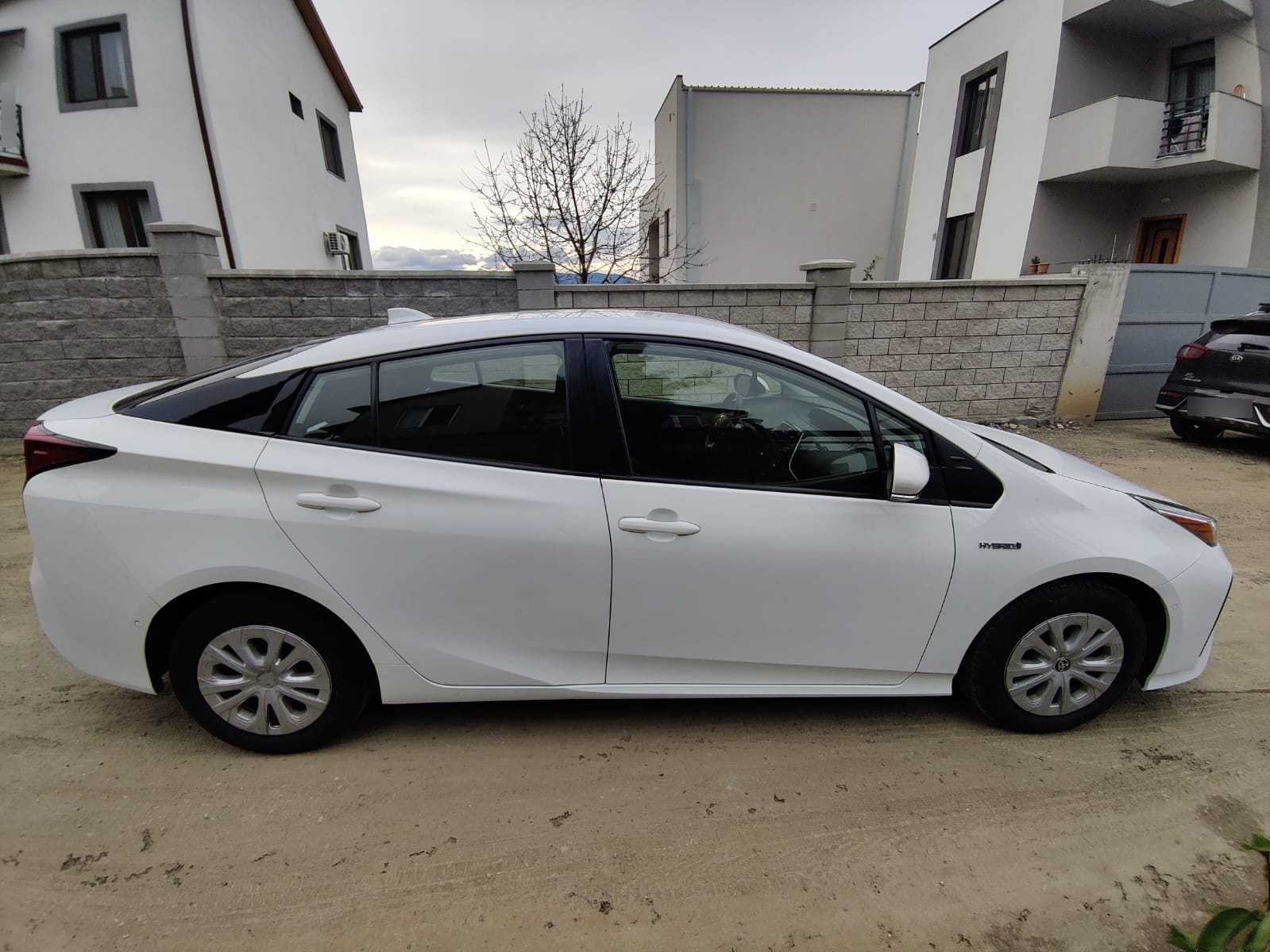 Toyota Prius - фото 5