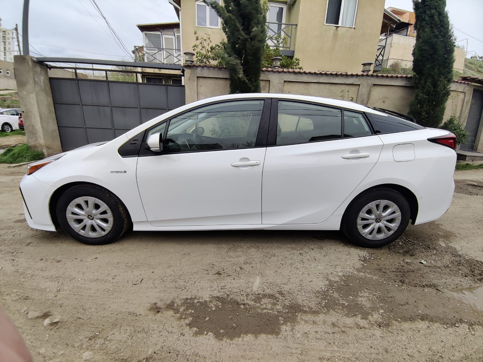 Toyota Prius - фото 6