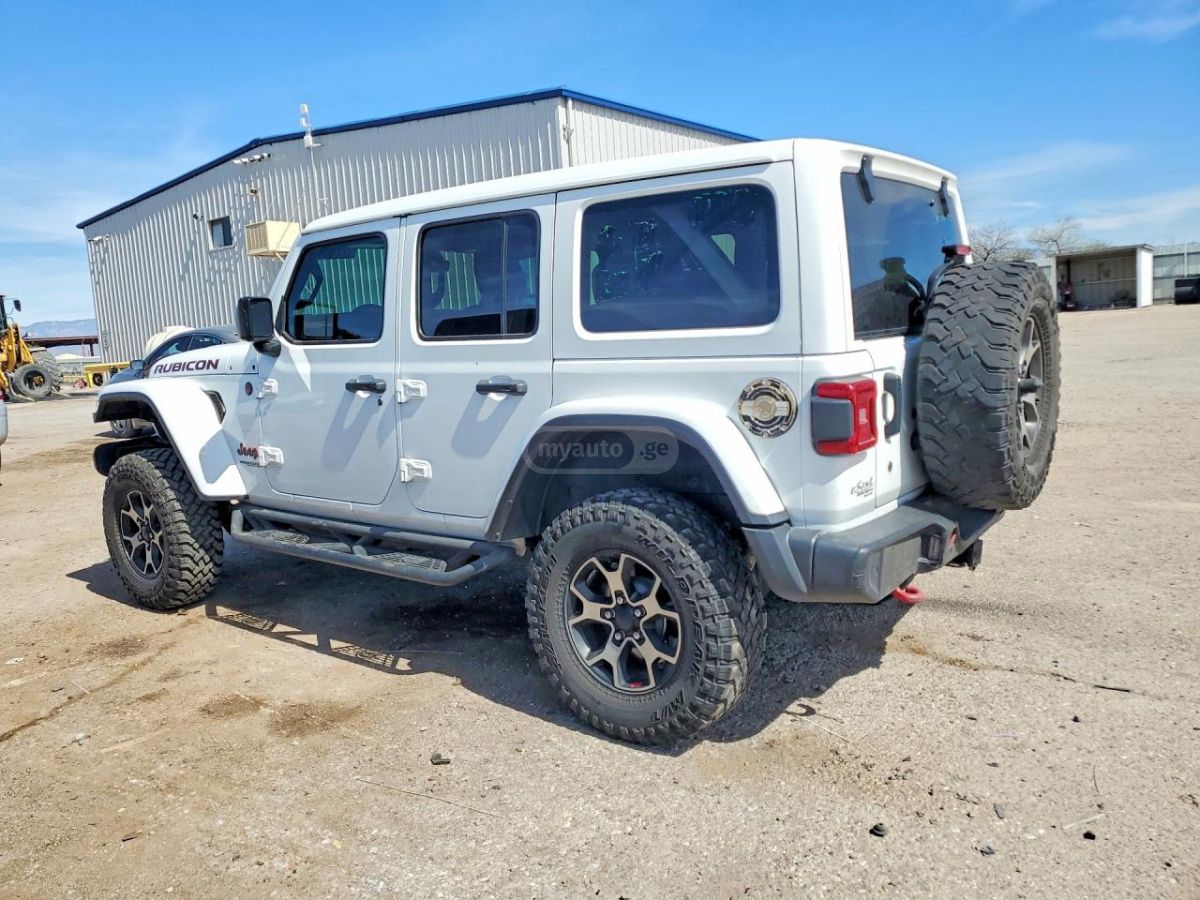 Jeep Wrangler - фото 2